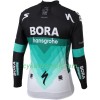 Cykeltrøje Langærmet 2018 Bora-Hansgrohe N001 Langærmet